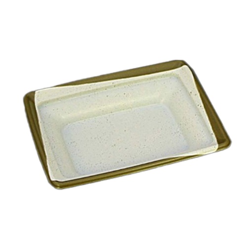 中央化学 軽食容器 CT 沙楽 IK15-12 睦DBR 本体画像