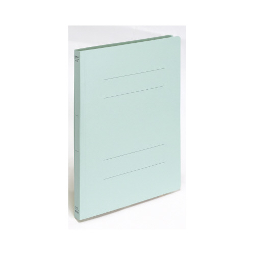 ｉｉｍｏ　フラットファイル　Ａ４縦　青　１００冊画像