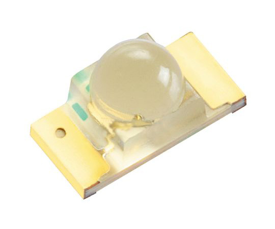 可視光LED 緑 570 nm 3216 1206 シリーズ （3.2x1.6x1.55mm）1袋（20個入）画像