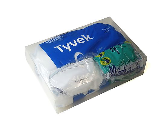 感染症防護対策キット画像