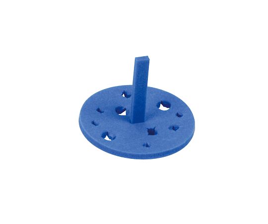 PEフローター　0.2・0.5・1.5～2.0mL用　青　5個入画像