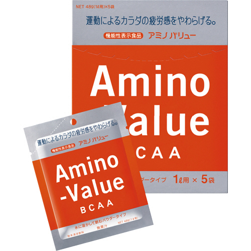 ｱﾐﾉﾊﾞﾘｭｰ ﾊﾟｳﾀﾞｰ8000 1L用 48g 1ｾｯﾄ(100袋)画像