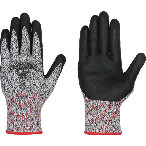 耐切創手袋 WORK HUNTER G Mｻｲｽﾞ 1双画像