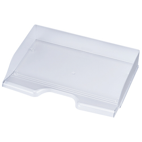 ｽｹﾙﾄﾝﾃﾞｽｸﾄﾚｰ A4ﾖｺ ｸﾘｱ 1個