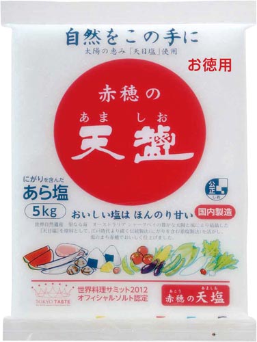 赤穂の天塩　５ｋｇ画像
