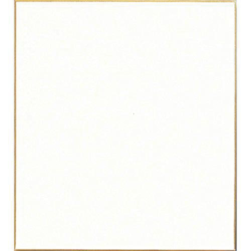 色紙　ＮＯ．４　奉書×５０画像