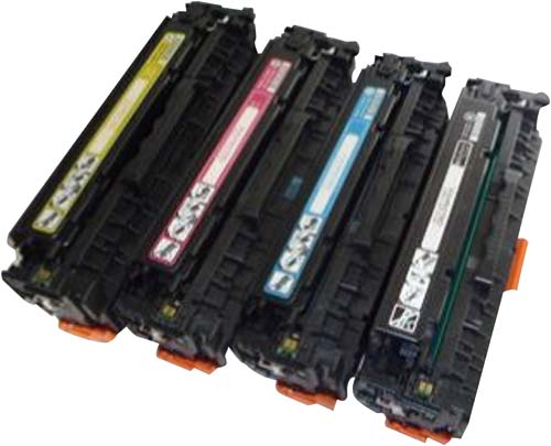 リサイクル（プール）カートリッジ４１８　４色パック画像