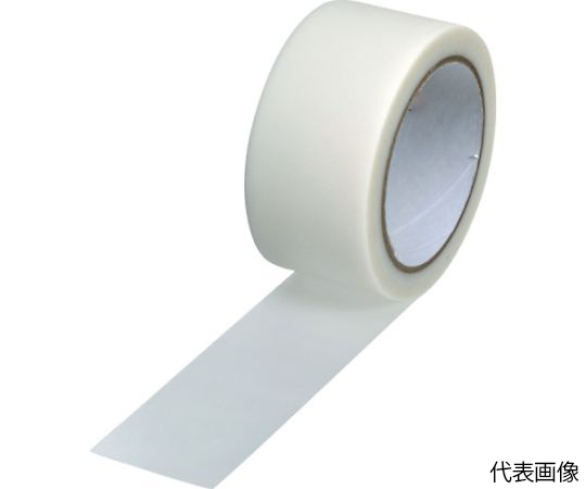 弱粘着養生用テープ ホワイト 25×25画像