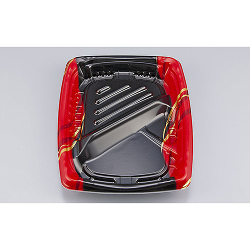 シーピー化成 弁当容器 TNほうび7-1 かざみ 本体画像