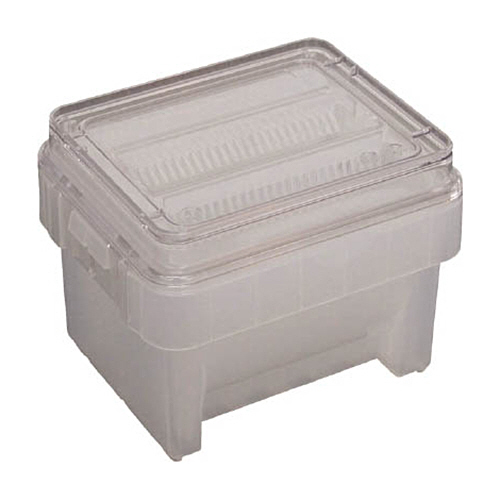 ｻﾝｺｰ 半導体ｳｴﾊ搬送容器Σ100 1個画像