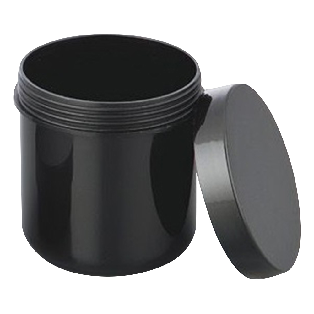 UG軟膏壺　（黒・遮光）　125mL　50個