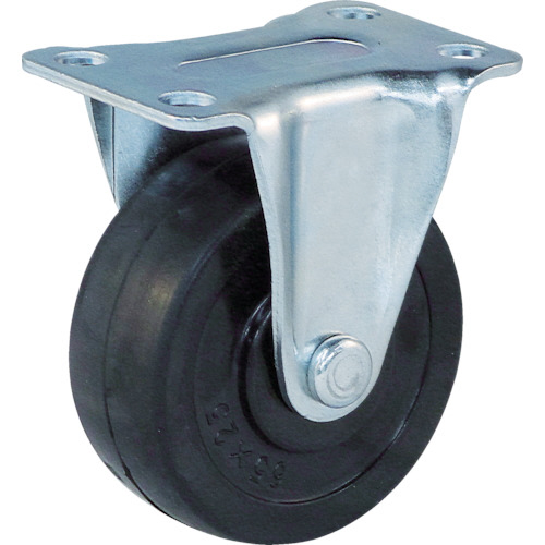 TYGｼﾘｰｽﾞ 固定 ｺﾞﾑ車 38mm 1個