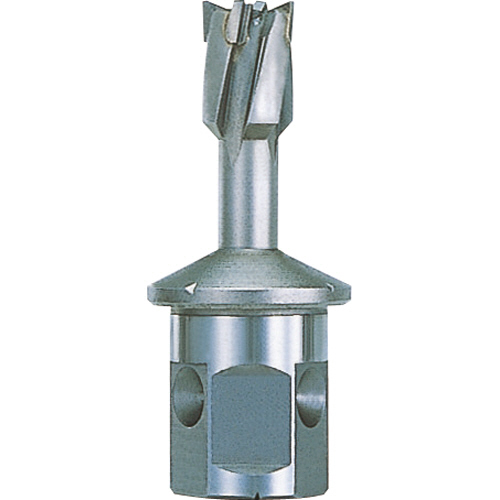 ｼﾞｪｯﾄﾌﾞﾛｰﾁ(ﾜﾝﾀｯﾁﾀｲﾌﾟ) 刃径17×最大加工板厚25mm 1本画像