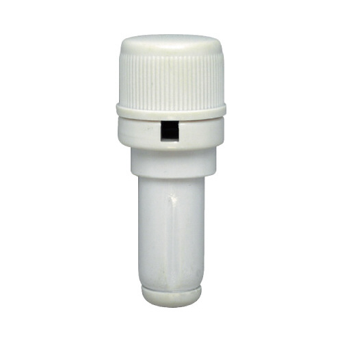 ５８４　　ポール回転頭／白／２５ｍｍ用画像