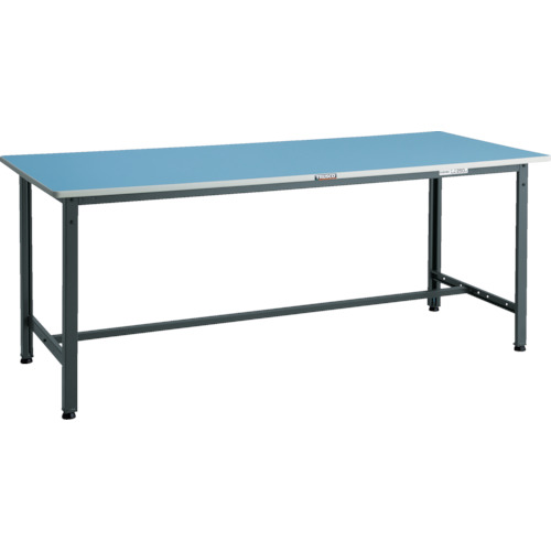 BER型軽量作業台 1800×600×740 ﾎﾜｲﾄ 1台画像