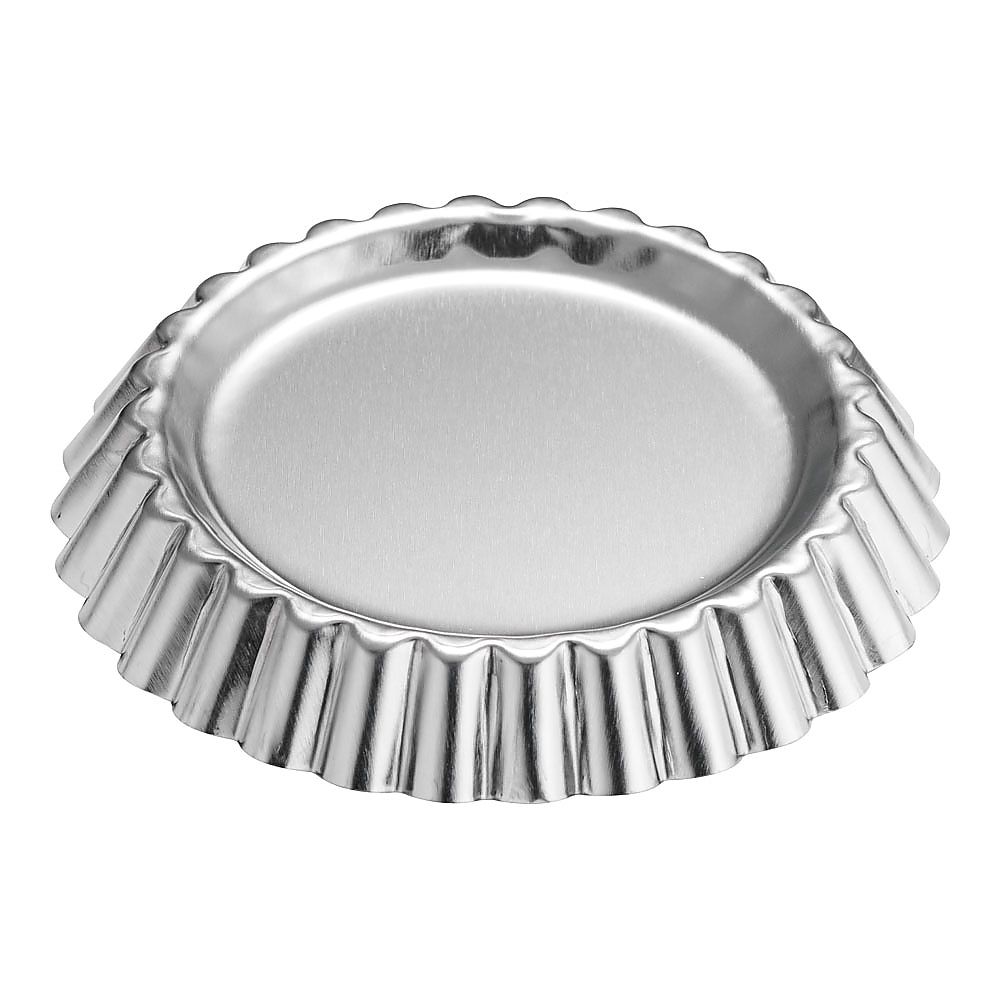 ブリキ マドレーヌ型 大画像