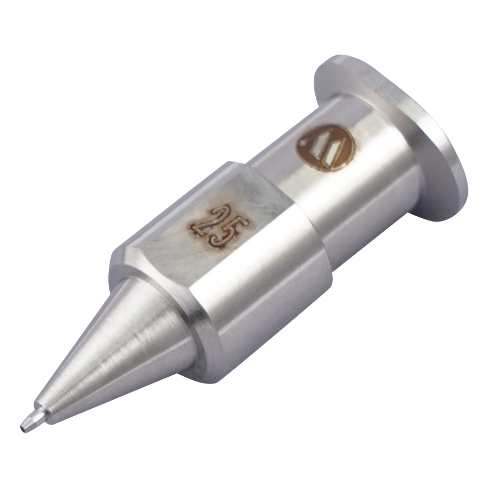 精密ソリッドノズル ノズル内径0.25mm