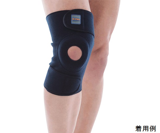 フルオープンニーサポーター（Dr.MED（R））画像