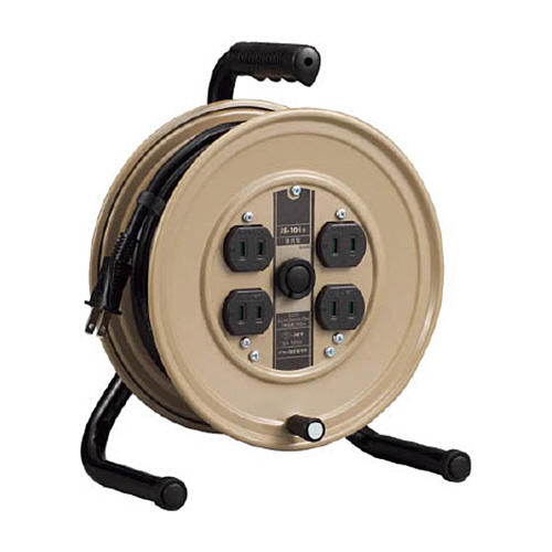 JSﾘｰﾙ 単相100V 10m 1台画像