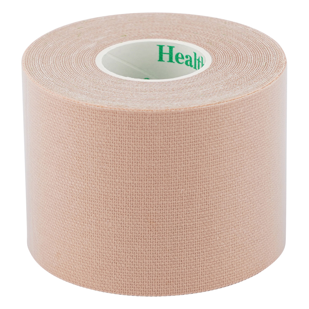 マルチポアTMスポーツレギュラー（伸縮固定テープ） 50mm×5m 1箱（6巻入）