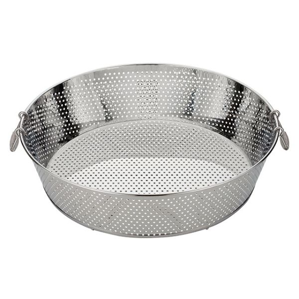 ザル UK 蒸しザル(手付)74cm 【6.0φ】 YUKIWA画像