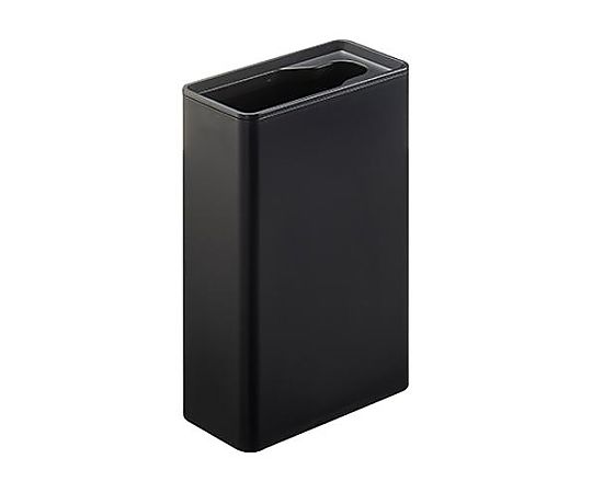 55x110x170mm 流せるトイレブラシスタンド(黒)画像