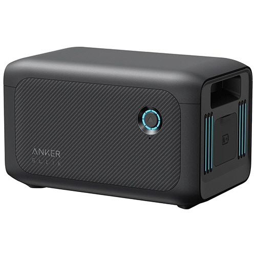 拡張ﾊﾞｯﾃﾘｰ ANKER Solix BP1000 1056Wh ﾌﾞﾗｯｸ 1台画像
