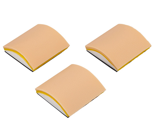 訓練用モデル（ナビトレ）　皮膚縫合Ⅱ-小　3個入画像