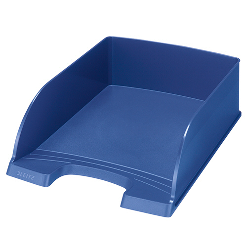 ﾌﾟﾗｽ ﾚﾀｰﾄﾚｰ ｼﾞｬﾝﾎﾞ ﾌﾞﾙｰ A4 1個画像