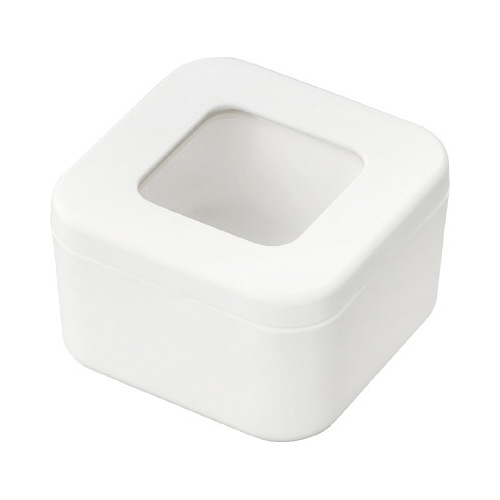 フタ窓付き収納ケース　Ｓサイズ画像