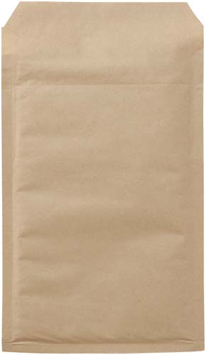 クッション封筒　茶　１７０×２７０ｍｍ　１０枚画像