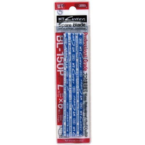 カッター替刃　ＢＬ－１５０Ｐ画像