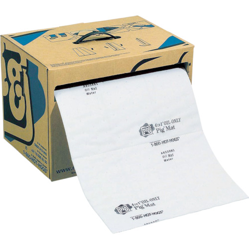 油専用ﾌｫｰｲﾝﾜﾝﾋﾟｸﾞﾏｯﾄ ﾐｼﾝ目入り 1箱(1巻)画像