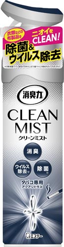 消臭力ＣＬＥＡＮＭＩＳＴタバコ用ＡＣ２８０ｍｌ×３画像