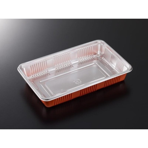 中央化学 弁当容器 DXHS-7 本体L画像