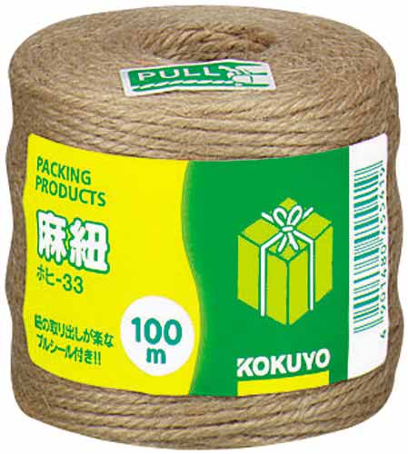 麻紐　１００ｍ　１巻画像