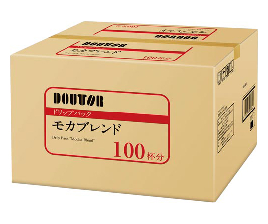 ドリップパック モカブレンド100P 1箱（100袋入）画像