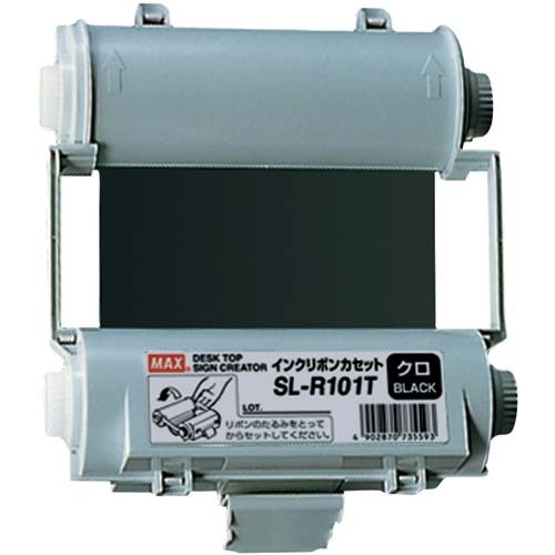 ビーポップ　インクリボン　黒　ＳＬ－Ｒ１０１Ｔ画像