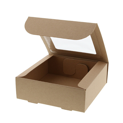 箱 ﾌﾚｰﾑBOX FL-2 ｸﾗﾌﾄ 1ｾｯﾄ(200枚:10枚×20ﾊﾟｯｸ)画像