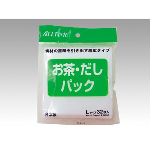 調理用品 お茶・だしパック L 32枚入 東京メディカル画像