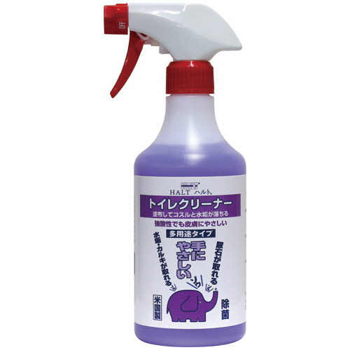 ﾊﾙﾄ ﾄｲﾚｸﾘｰﾅｰ 本体 500mL 1本画像