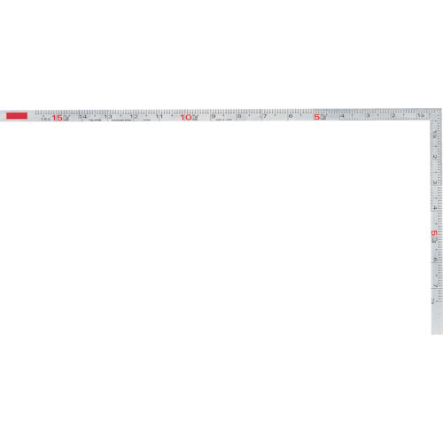 等厚曲尺 尺5寸50cm 1本画像