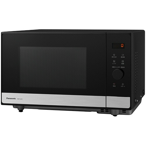 ﾌﾗｯﾄ単機能ﾚﾝｼﾞ 22L ﾒﾀﾙﾌﾞﾗｯｸ 1台