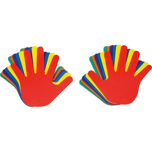 ｱｸﾃｨﾌﾞﾌﾟﾚｰｽﾎﾟｯﾄ 手(12枚1組) 1組画像