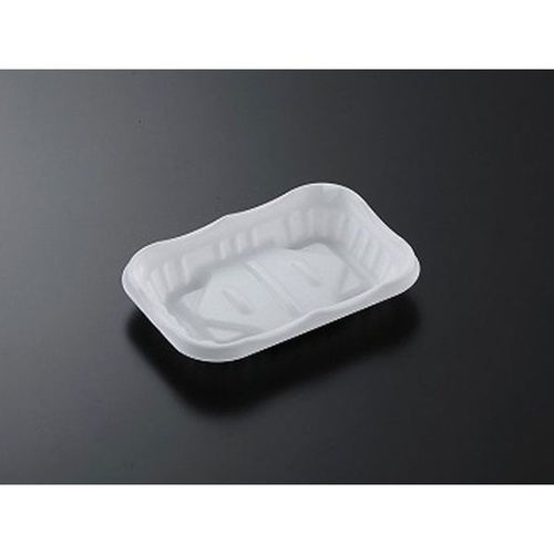 中央化学 軽食容器 SD ホットマルシェ 0.5 W 本体 発泡画像