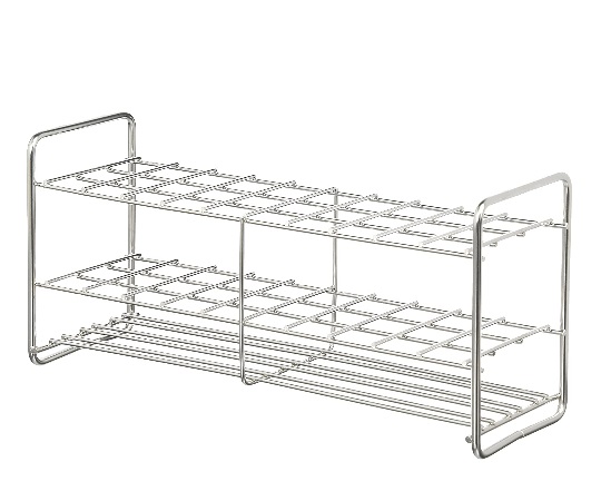 ステンレス試験管立　配列：3×10　サイズ：□20mm画像