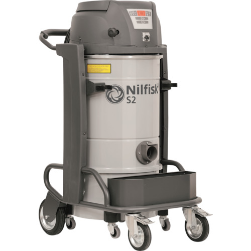 ｳｪｯﾄ&ﾄﾞﾗｲ多目的工業用掃除機 1台画像