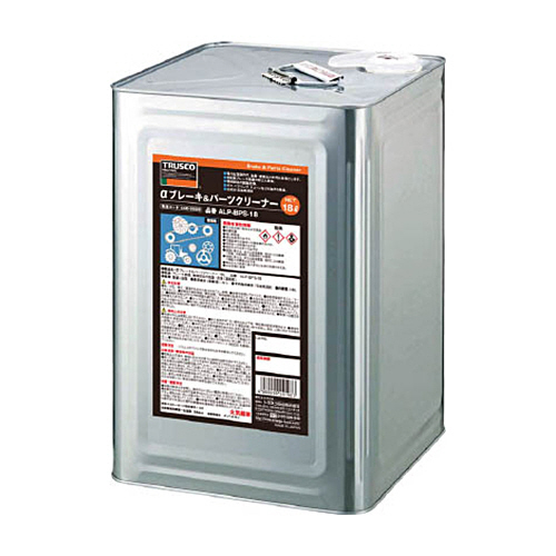 αﾌﾞﾚｰｷ&ﾊﾟｰﾂｸﾘｰﾅｰ18L 1缶画像