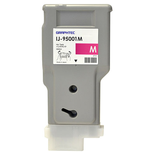 ｲﾝｸﾀﾝｸ ﾏｾﾞﾝﾀ 300ml IJ-95001M 1個画像