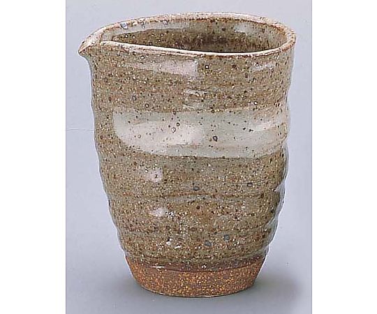 土灰釉冷酒器画像